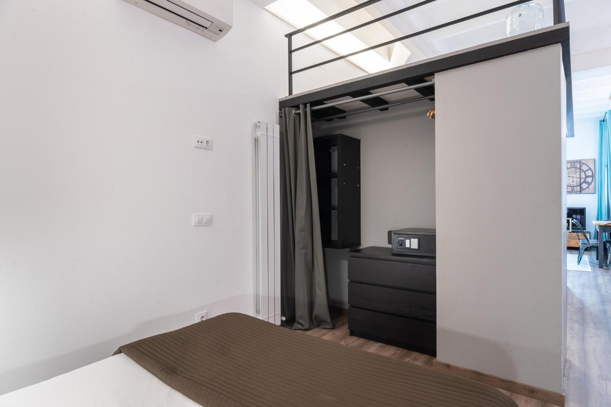 Beautiful Renovated Loft Minutes From The Beach Βαρκελώνη Εξωτερικό φωτογραφία
